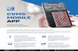 CVMS MOBILE APP - Clinton Electronics