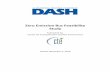 Zero Emission Bus Feasibility Study - DASH bus