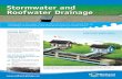 Stormwater and Roofwater Drainage