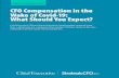 A CHIEF EXECUTIVE RESEARCH REPORT CFO Compensation in …