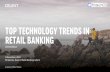 Top Technology Trends in Retail Banking