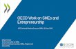 OECD’s work on SMEs and entrepreneurship