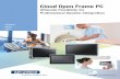 Cloud Open Frame PC - ECA Services