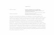 ABSTRACT Thesis: DEVELOPMENT OF A FORCED OSCILLATION ...
