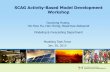 SCAG Activity-Based Model Development Workshop
