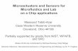 Microactuators and Sensors for Microfluidics and Lab on a ...