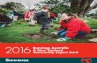 2016 Bunnings Australia & New Zealand Community Report Card