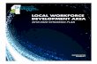 LOCAL WORKFORCE DEVELOPMENT AREA - 2016-2020 STRATEGIC PLAN