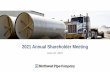 2021 Annual Shareholder Meeting