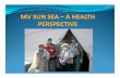 MV SUN SEA – A BCAS Perspective.pptx [Read-Only]