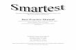SMARTEST Best Practice Manual - its.leeds.ac.uk