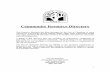 Community Resource Directory - Claremont