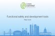 Functional safety and development tools - Linaro