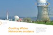 Cooling Water Networks analysis