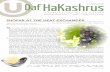 HaKashrus CONSUMER EDITION