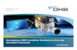 OHB System AG Anh Trung - European Space Agency