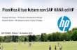 Pianifica il tuo futuro con SAP HANA ed HP
