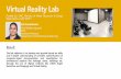 Virtual Reality Lab - IIT Roorkee