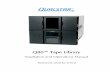 Q80™ Tape Library - Qualstar