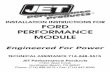 1987-2003 Ford Trucks - Jet Performance Products – JET ...