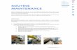 Routine Maintenance - blaauwproducts.com