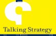 Talking Strategy - Cole Consulting