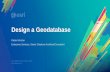 Design a Geodatabase