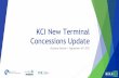 KCI New Terminal Project Update