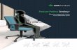 Posture Perfect Seating - Hunter Office Furniture