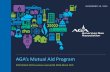 AGA’s Mutual Aid Program
