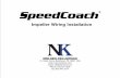 Impeller Wiring Installation - NK Sports