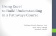 Beyond Algebra: Using Excel to Build Understanding in a ...