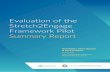 Evaluation of the Stretch2Engage Framework Pilot Summary ...