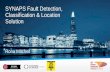 SYNAPS Fault Detection, Classification & Location Solution
