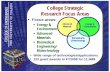 College Strategic Research Focus Areas - utoledo.edu