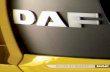 DRIVEN BY QUALITY - PACCAR DAF