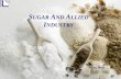SUGAR AND ALLIED INDUSTRY - PACRA