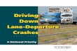 Driving Down Lane-Departure Crashes - AASHTO