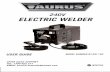 240V ELECTRIC WELDER - Einhell