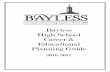 Bayless High School Career & Educational Planning Guide