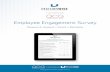 QCG DecisionWise Employee Engagement Survey Brochure