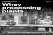 Whey processing plants - FRAU IMPIANTI