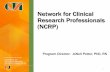 Network for Clinical Research Professionals (NCRP)