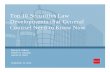 Top 10 Securities Law Developments that General Counsel ...