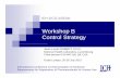 Workshop B - Control Strategy.ppt