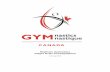 Rhythmic Gymnastics Judges Rules and Regulations