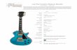 Abalone Sparkle One Sheet - Gibson