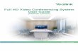 Yealink Video Conferencing System User Guide (Remote ...