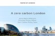 A zero carbon London - Europa
