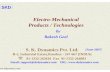 Electro-Mechanical Products / Technologies